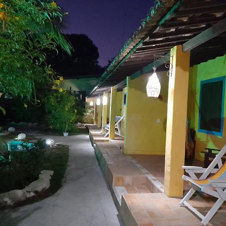 Pousada Caminhos Do Sol Praia de Pipa Ngoại thất bức ảnh