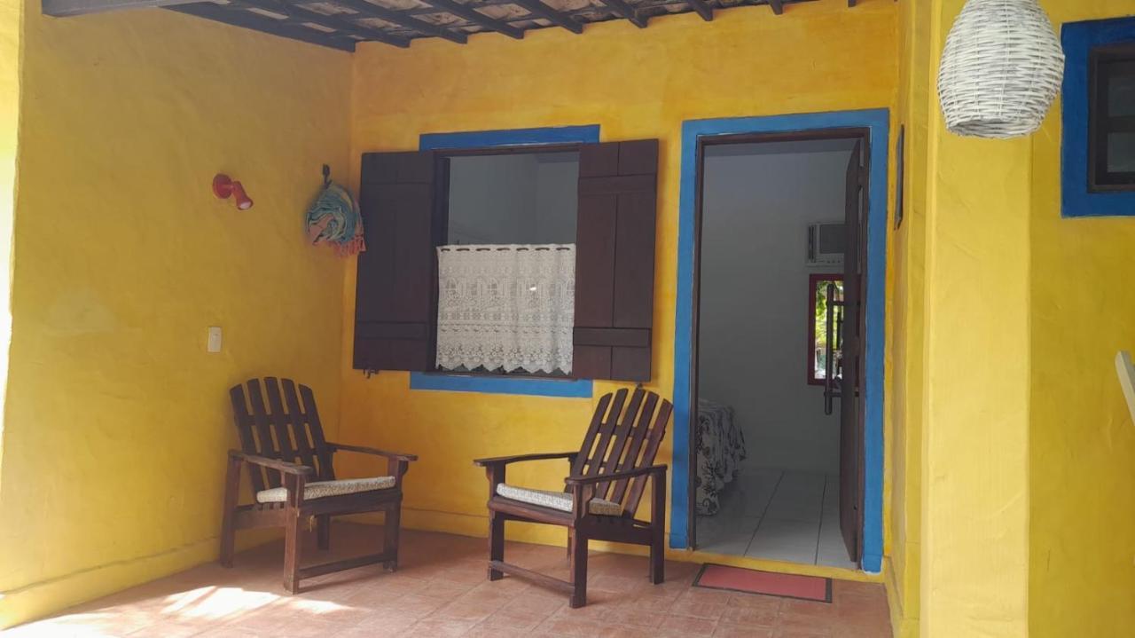 Pousada Caminhos Do Sol Praia de Pipa Ngoại thất bức ảnh