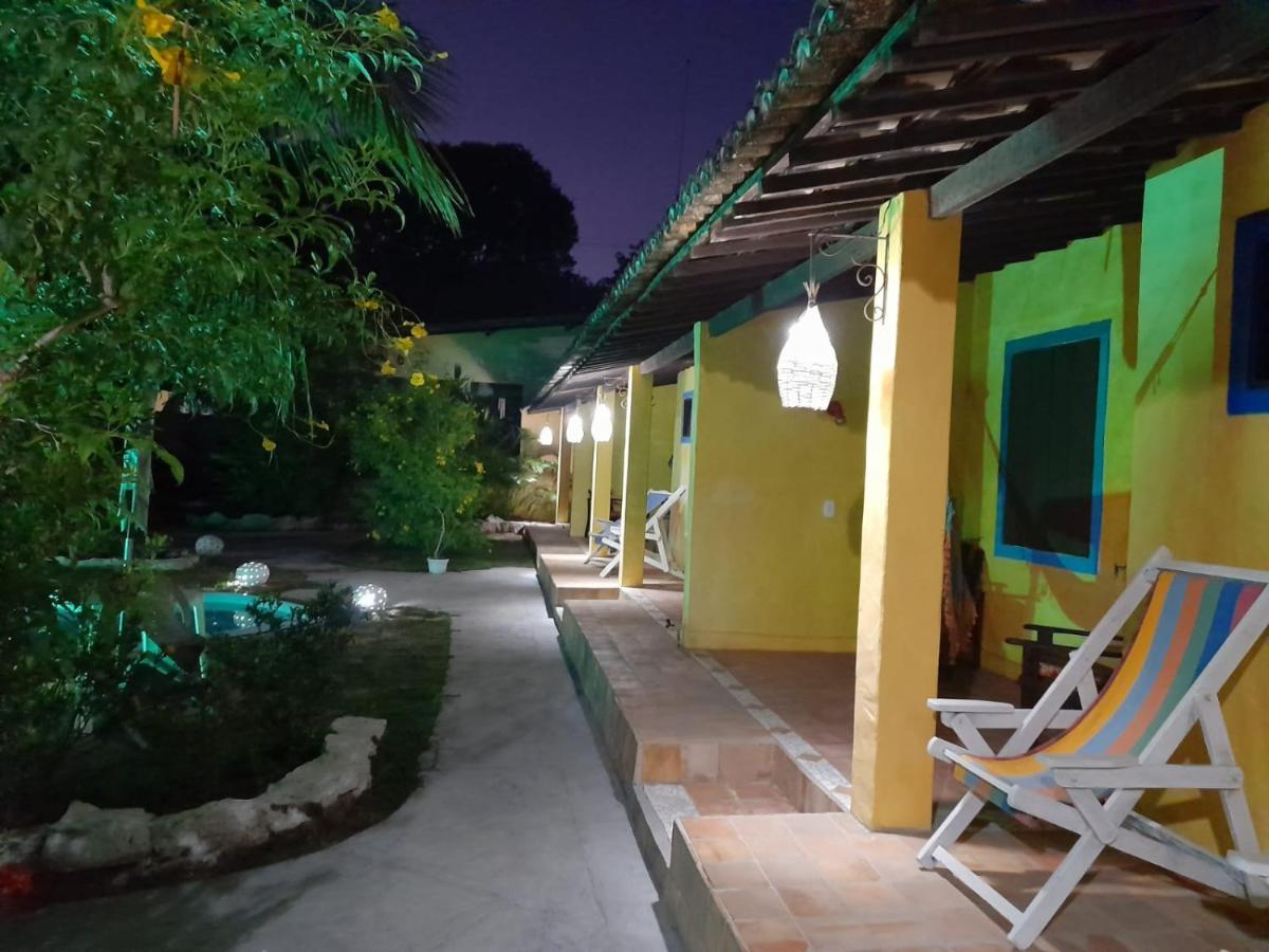 Pousada Caminhos Do Sol Praia de Pipa Ngoại thất bức ảnh