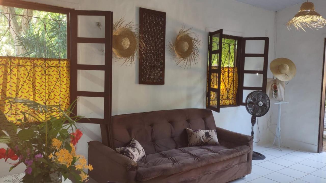 Pousada Caminhos Do Sol Praia de Pipa Ngoại thất bức ảnh