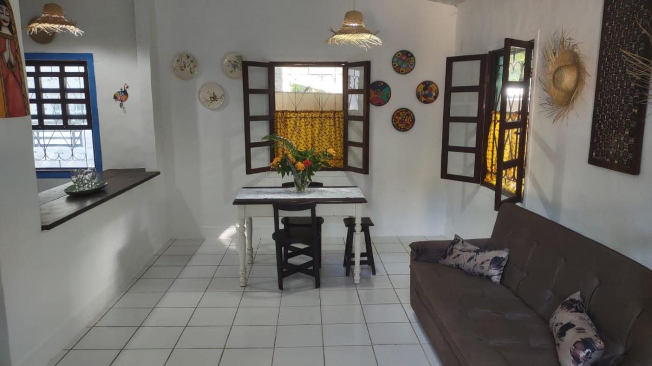 Pousada Caminhos Do Sol Praia de Pipa Ngoại thất bức ảnh
