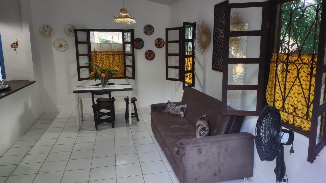 Pousada Caminhos Do Sol Praia de Pipa Ngoại thất bức ảnh