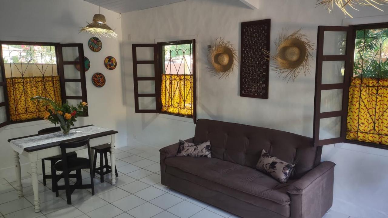 Pousada Caminhos Do Sol Praia de Pipa Ngoại thất bức ảnh