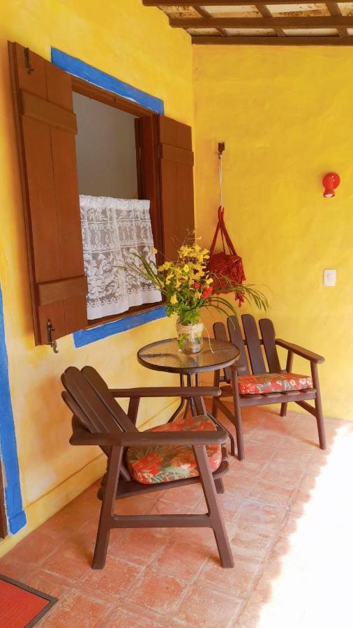 Pousada Caminhos Do Sol Praia de Pipa Ngoại thất bức ảnh