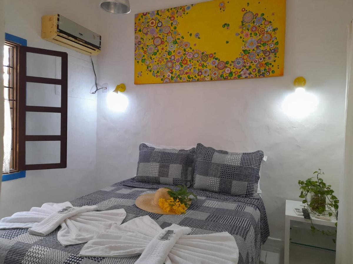 Pousada Caminhos Do Sol Praia de Pipa Ngoại thất bức ảnh